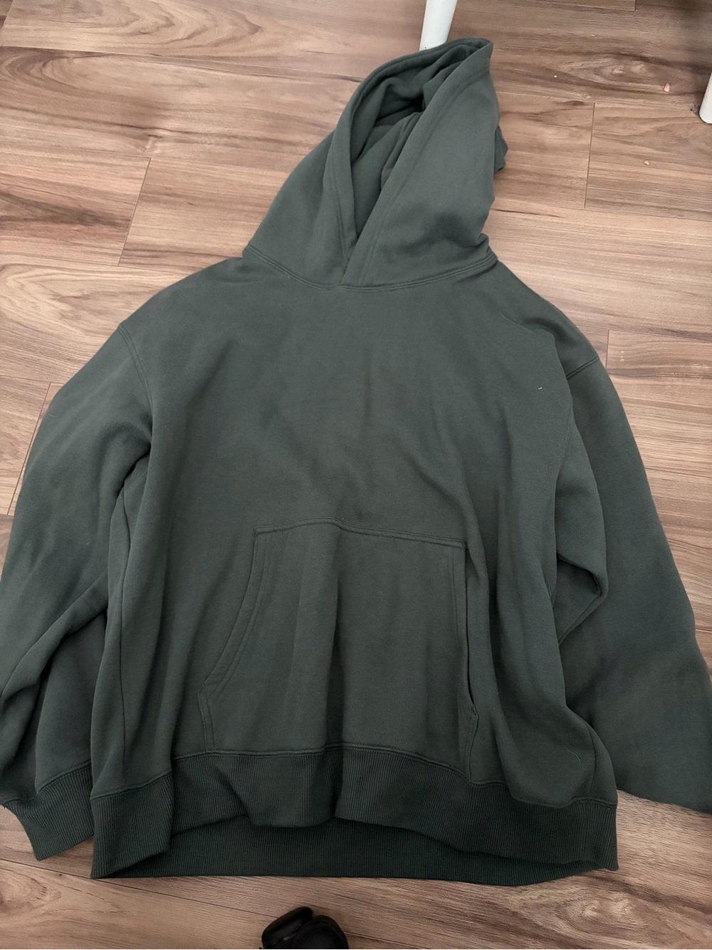 Ardene Forest Green Pullover Hoodie